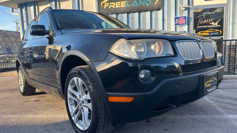 2007 BMW X3