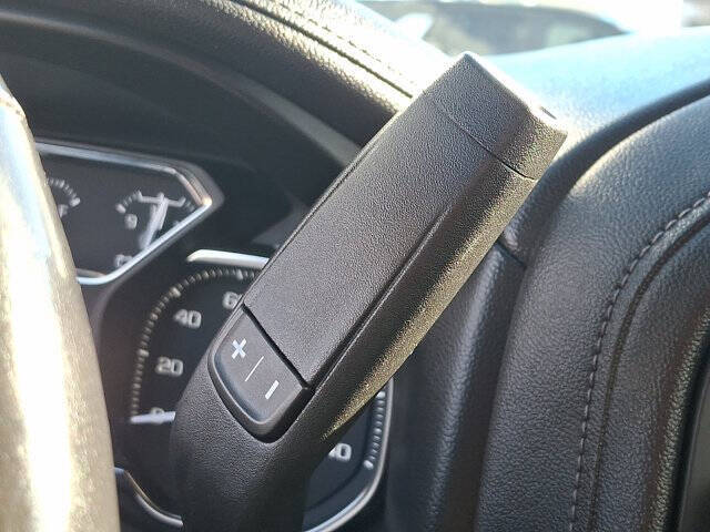 2021 GMC Sierra 1500 Elevation Standard