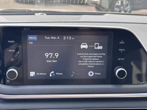 2020 Hyundai Sonata SE