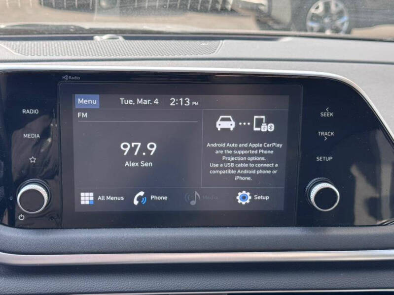 2020 Hyundai Sonata SE