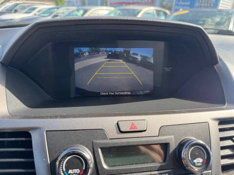 2016 Honda Odyssey EX