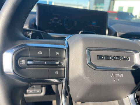 2024 GMC Sierra EV Denali Edition 1