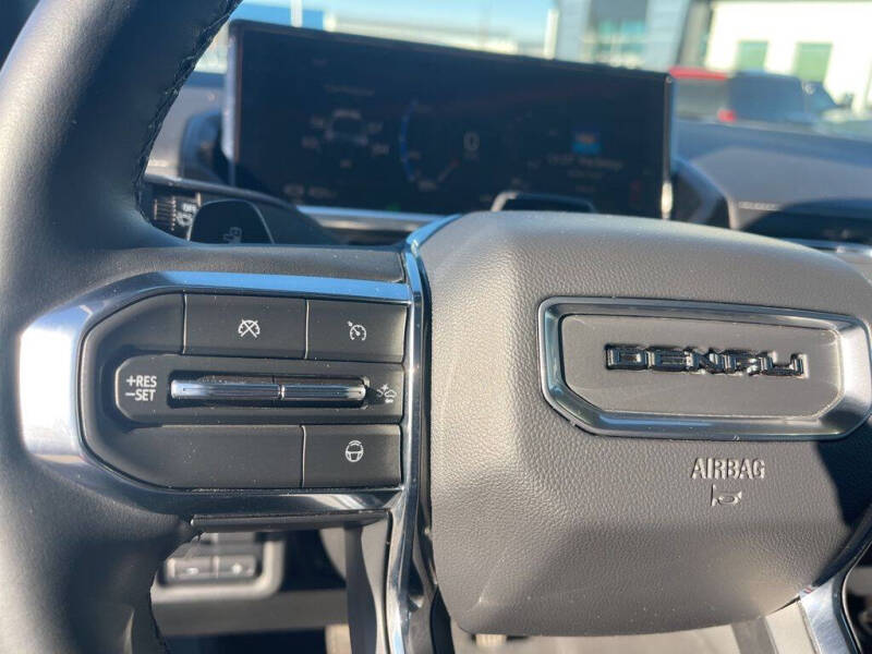 2024 GMC Sierra EV Denali Edition 1