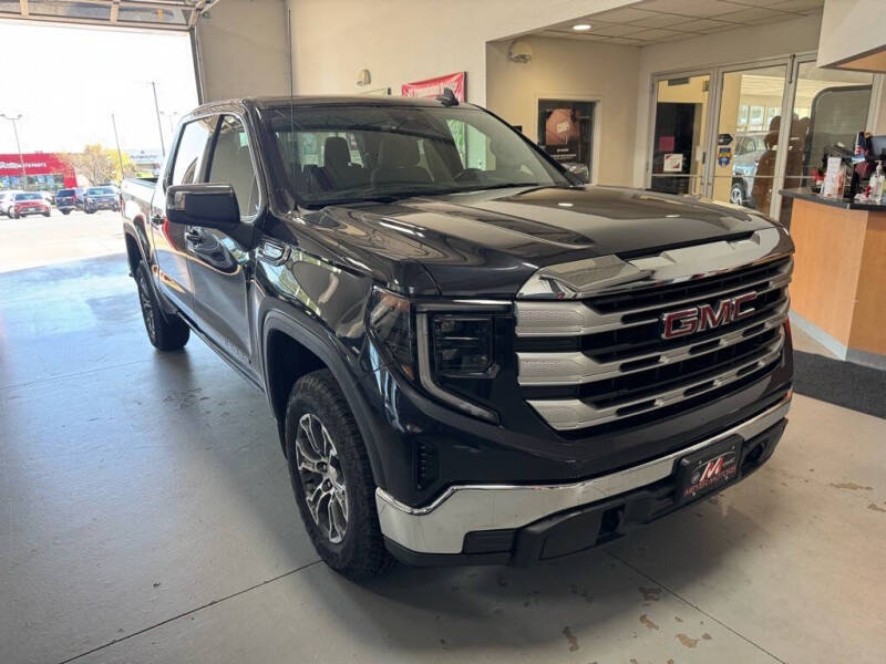 2023 GMC Sierra 1500