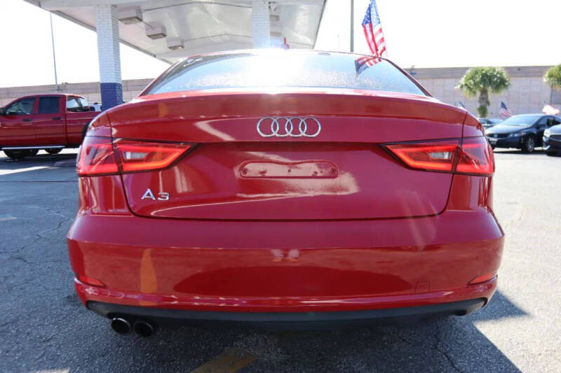 2015 Audi A3 1.8T Premium