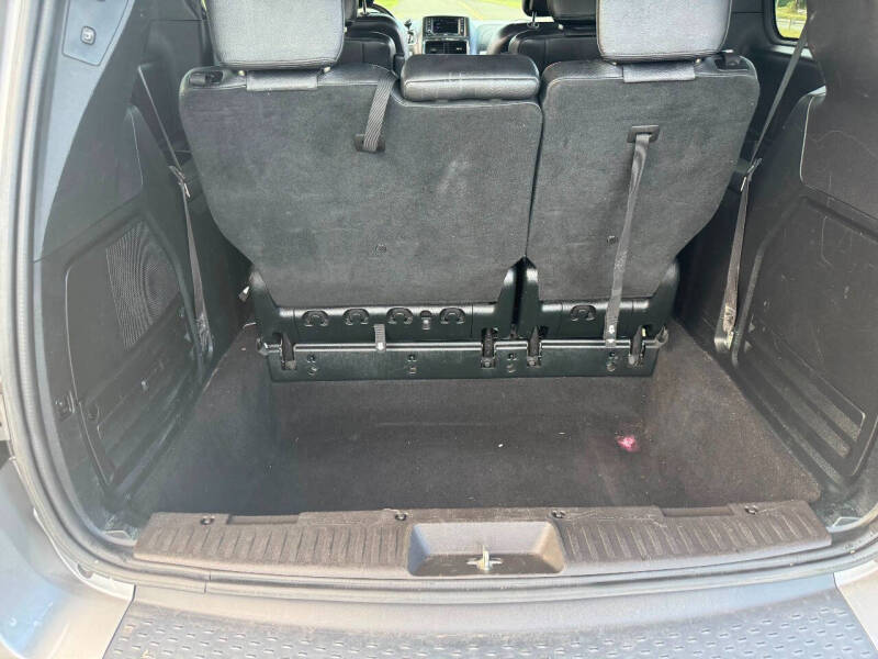 2018 Dodge Grand Caravan GT