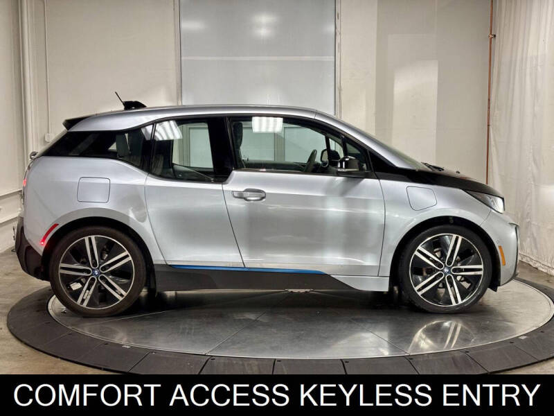 2015 BMW i3