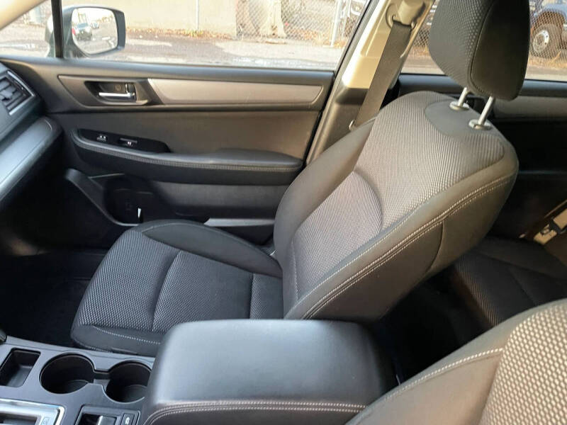 2016 Subaru Outback 2.5i Premium