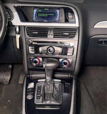2016 Audi A4 2.0T quattro Premium