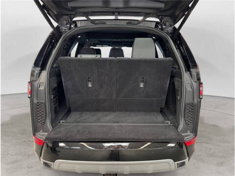 2018 Land Rover Discovery HSE Luxury