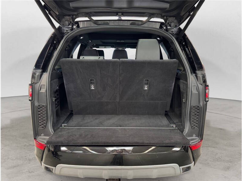 2018 Land Rover Discovery HSE Luxury