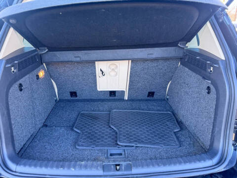 2012 Volkswagen Tiguan LE