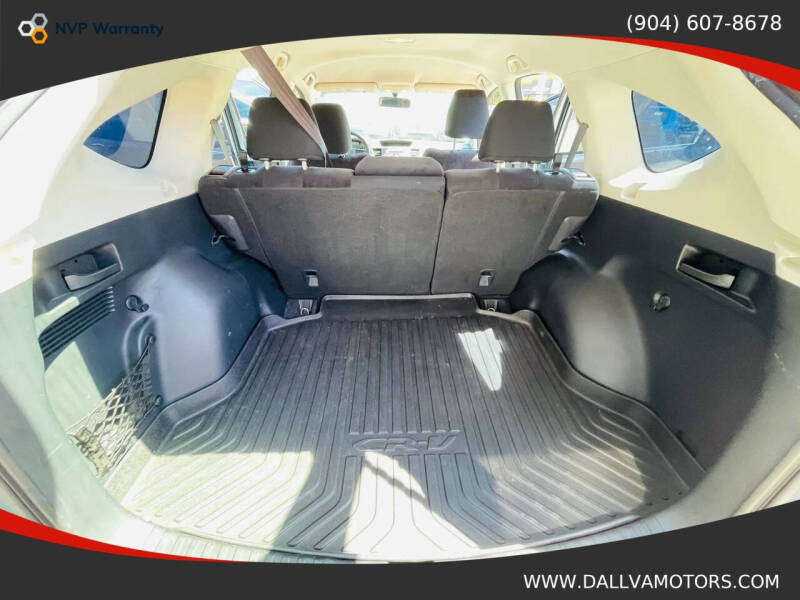2013 Honda CR-V LX
