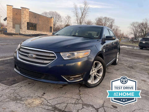 2017 Ford Taurus SEL