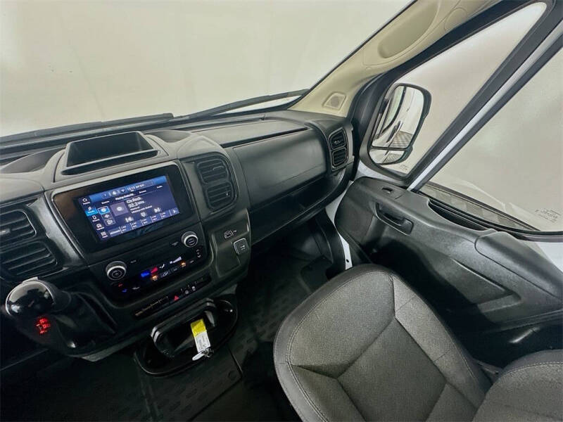 2023 RAM ProMaster 2500 136 WB