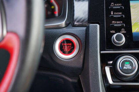 2020 Honda Civic Type R Touring