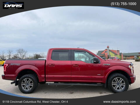 2015 Ford F-150