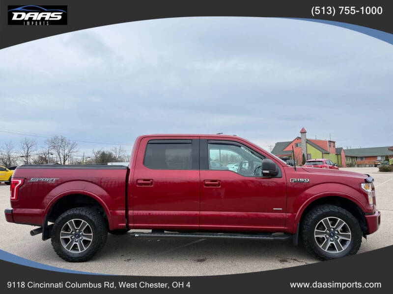 2015 Ford F-150