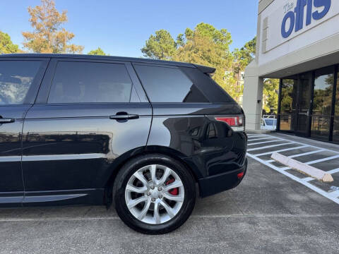 2016 Land Rover Range Rover Sport