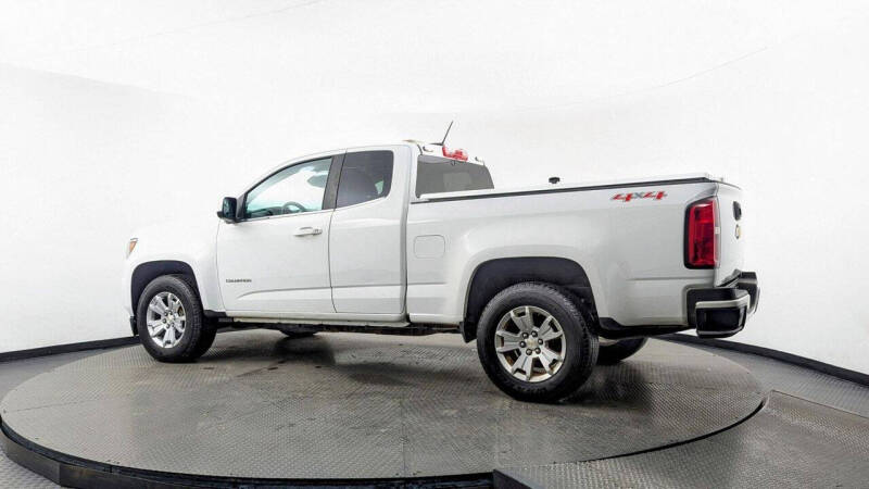 2020 Chevrolet Colorado LT