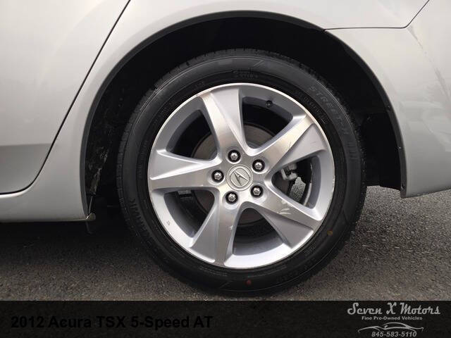 2012 Acura TSX