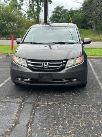 2015 Honda Odyssey EX-L