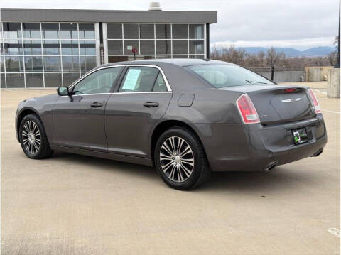 2014 Chrysler 300 S