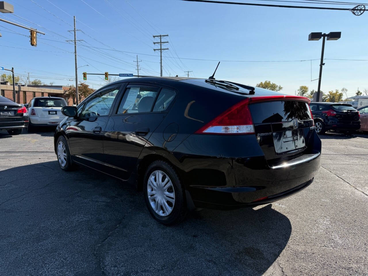 2010 Honda Insight for sale at AVS AUTO GROUP LLC in CLEVELAND, OH