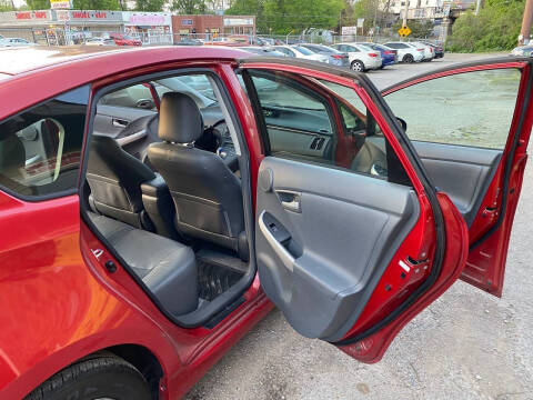 2010 Toyota Prius I