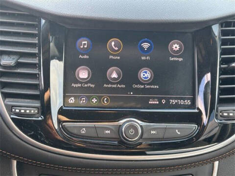 2021 Chevrolet Trax LS