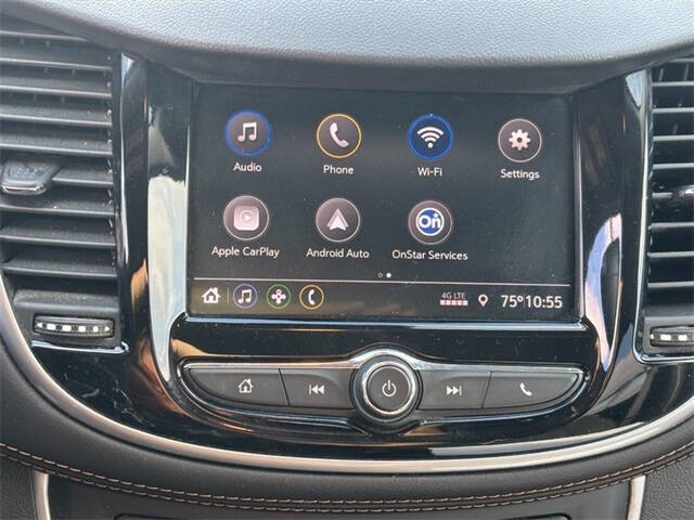 2021 Chevrolet Trax LS