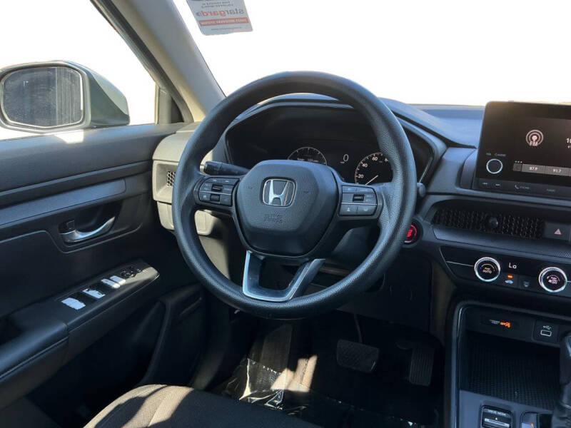 2024 Honda CR-V LX