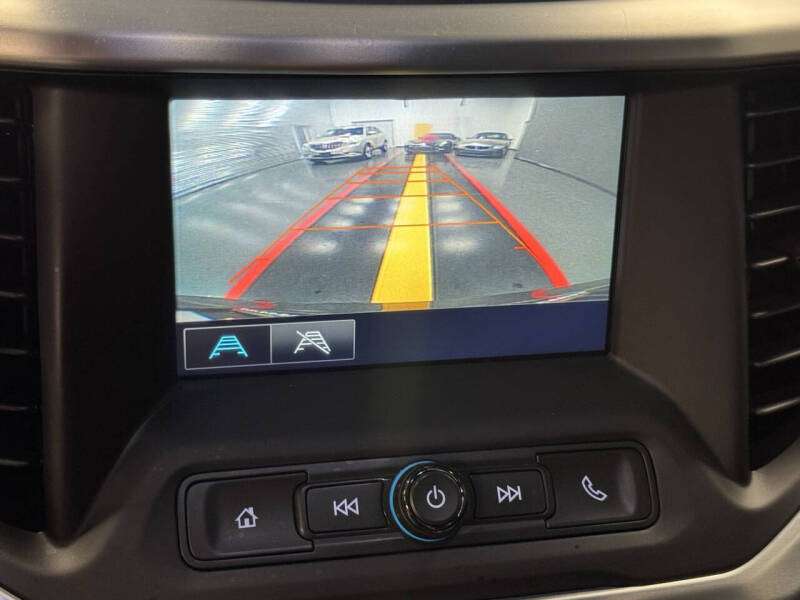 2017 GMC Acadia SLE-1