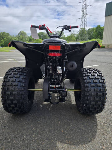 2026 Ice Bear GRZ125 ATV