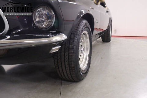 1969 Ford Mustang
