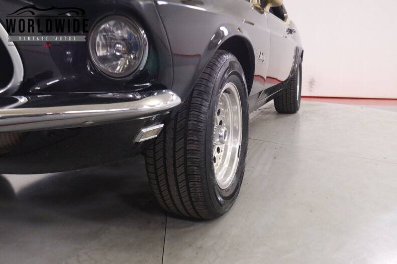 1969 Ford Mustang
