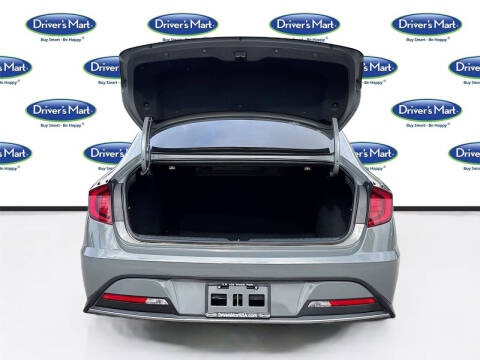 2021 Hyundai Sonata SE