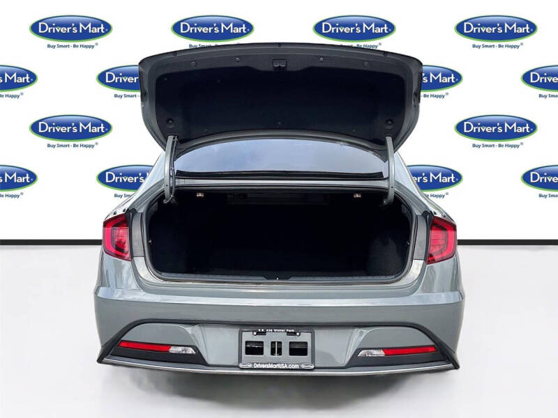 2021 Hyundai Sonata SE