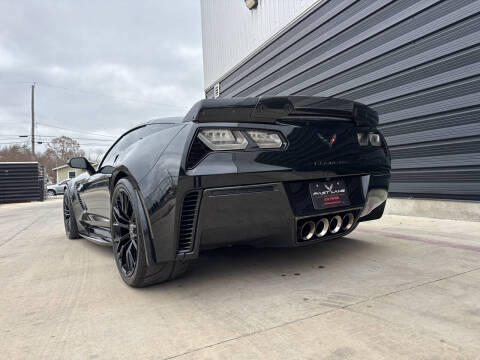 2019 Chevrolet Corvette Z06
