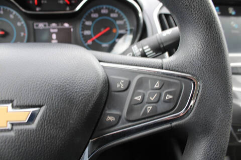 2018 Chevrolet Cruze LT Auto