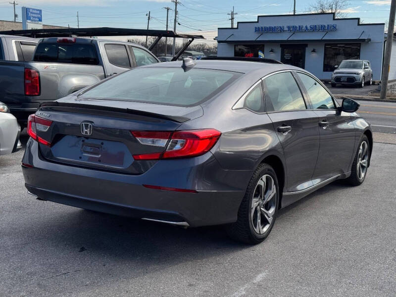 2018 Honda Accord EX-L