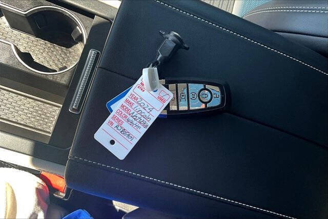 2024 Lincoln Nautilus Reserve