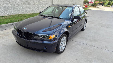 2004 BMW 3 Series 325xi