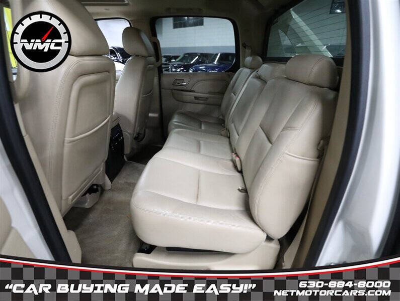 2013 Cadillac Escalade EXT Luxury