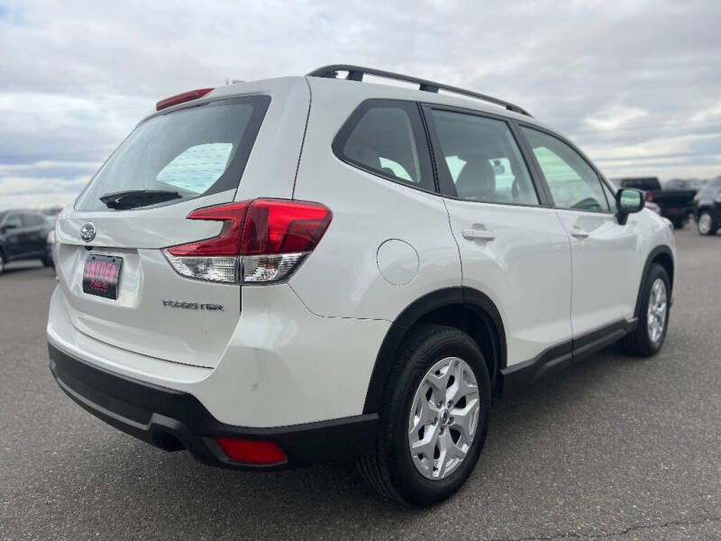 2023 Subaru Forester