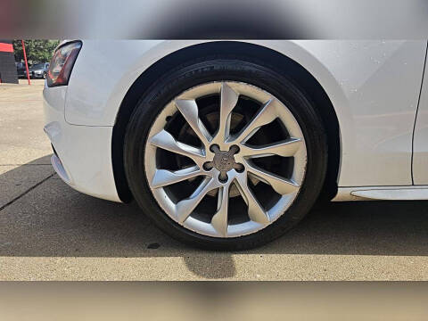 2016 Audi A5 2.0T quattro Premium Plus