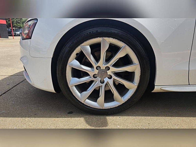 2016 Audi A5 2.0T quattro Premium Plus