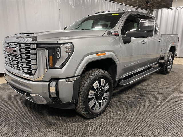 2025 GMC Sierra 2500HD