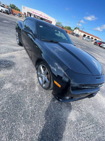 2013 Chevrolet Camaro SS