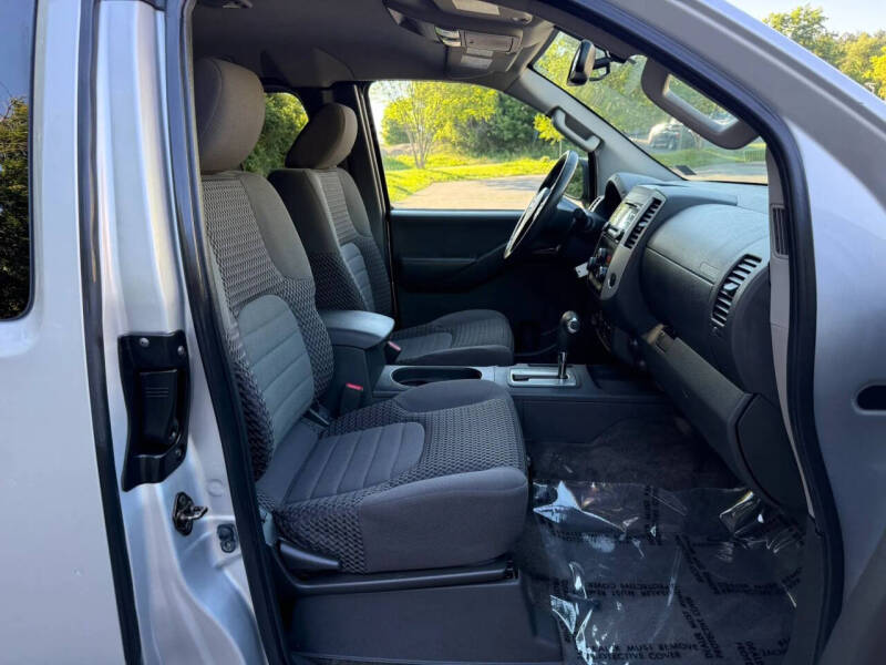 2013 Nissan Frontier